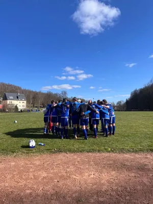 06.04.2025 FSV Hirschberg/Saale vs. Oettersdorf