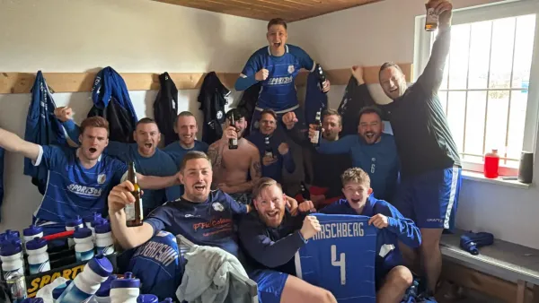 04.04.2026 SG Dittersdorf 72 vs. FSV Hirschberg/Saale