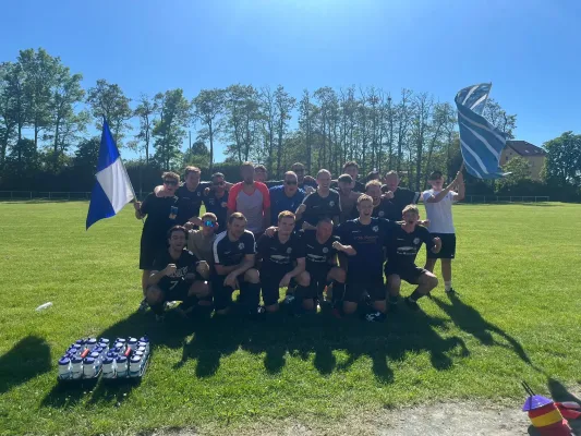 25.05.2026 SG TSV 1860 Ranis II vs. FSV Hirschberg/Saale
