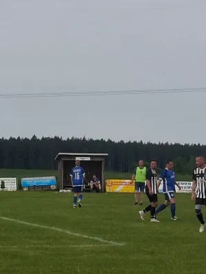 31.05.2026 SV Grün-Weiß Tanna II vs. FSV Hirschberg/Saale II