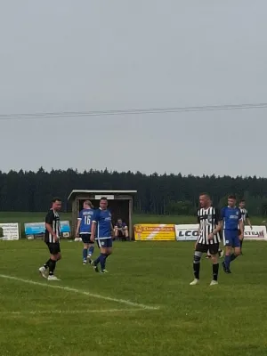 31.05.2026 SV Grün-Weiß Tanna II vs. FSV Hirschberg/Saale II