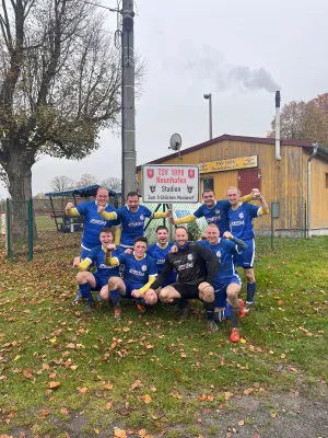 09.11.2025 TSV 1898 Neunhofen II vs. FSV Hirschberg/Saale II