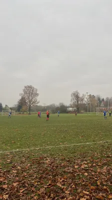 09.11.2025 TSV 1898 Neunhofen II vs. FSV Hirschberg/Saale II