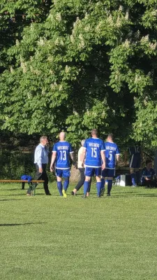 22.05.2026 Oschitz vs. FSV Hirschberg/Saale II