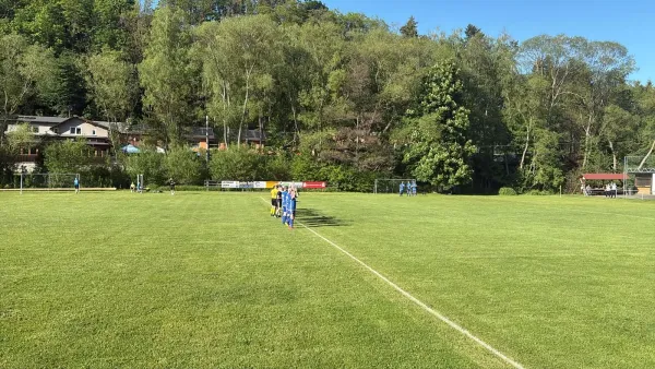 22.05.2026 Oschitz vs. FSV Hirschberg/Saale II