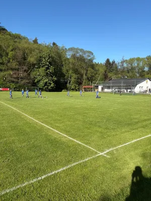 22.05.2026 Oschitz vs. FSV Hirschberg/Saale II