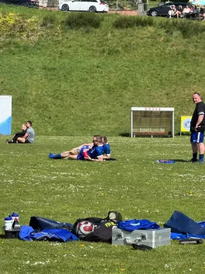 03.05.2026 FSV Hirschberg/Saale II vs. SV 1961 Lössau
